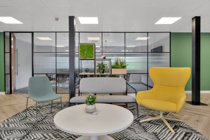 How to design a sustainable office that works for you
